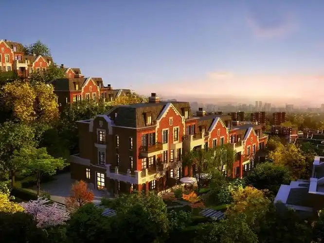 西山艺境(傲山湾)图片相册-楼世界