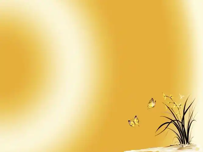 高雅经典ppt背景ppt