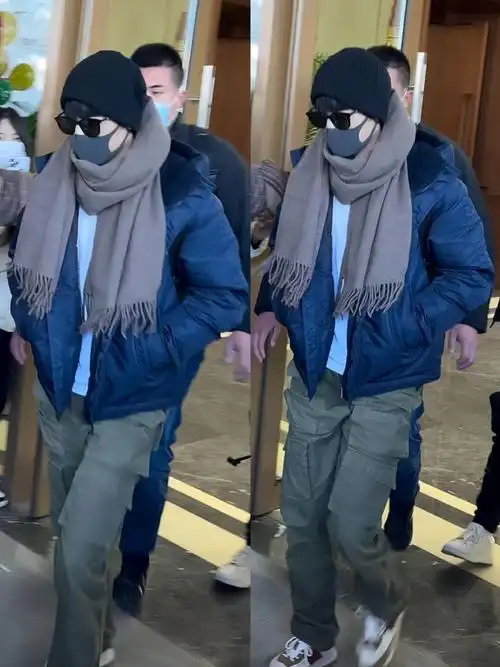 肖战的裤子走光了……|娱乐圈|女明星_网易订阅