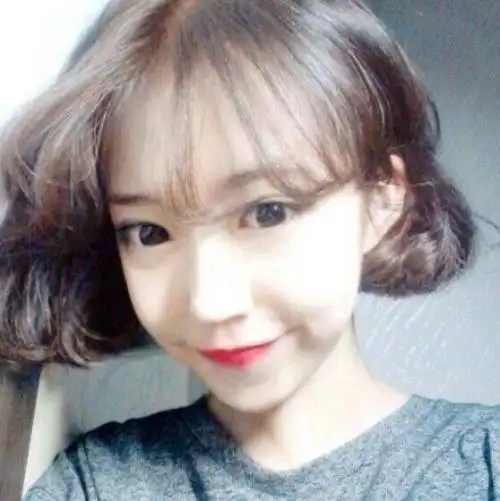 短发霸气高冷孤独女头像女生头像2015最新版