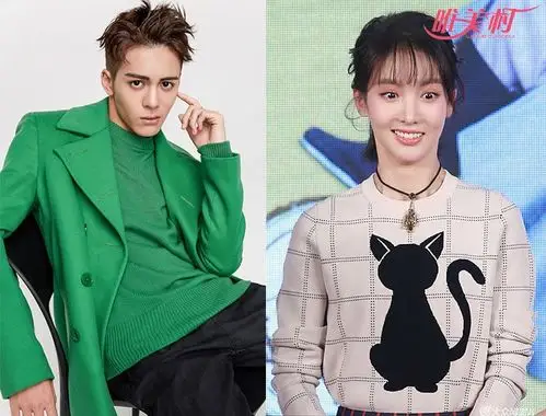 曾舜晞和金晨是什么关系为何两人如此亲近