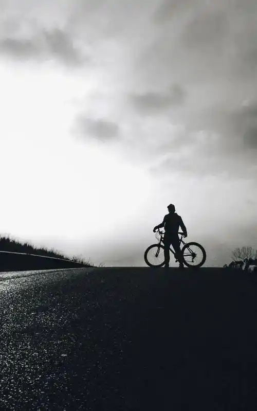 以后会不定期分享骑行视频,美图和活动,欢迎骑友添加力量哥微信:togo