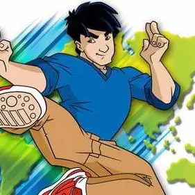 成龙历险记第二季