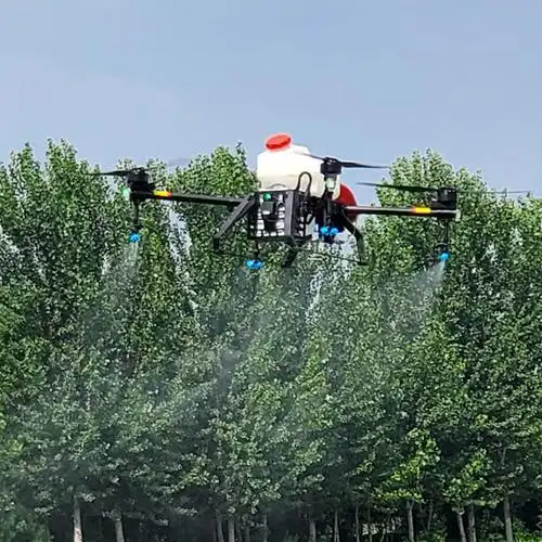 鸿升祥农用无人机农业植保无人机农业喷药无人机价格