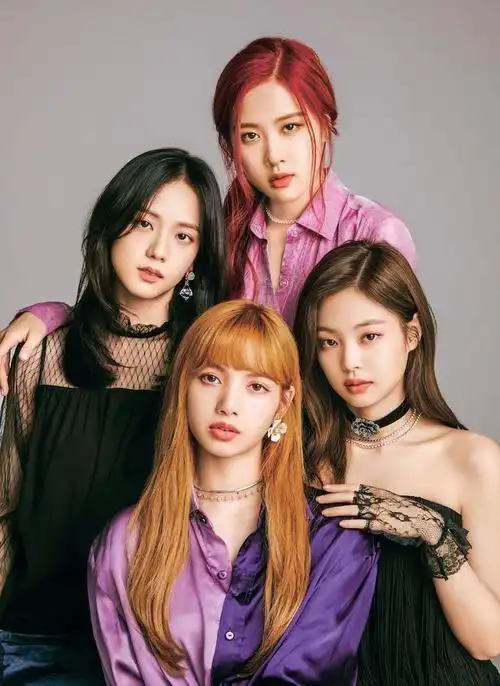 blackpink4人合照1024更新