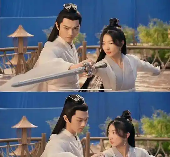 一度让沈腾也跳出来询问哪买的~前段时间,周冬雨和许凯主演的《千古玦