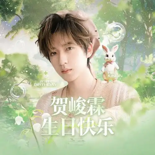 贺峻霖 二十弈梦鸿鹄万里##贺峻霖 二十弈梦鸿鹄万里