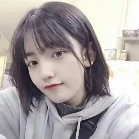 高颜值美少女头像女生头像图片回车桌面