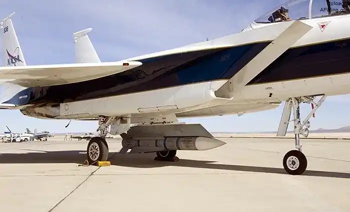 aim-54远程空空导弹