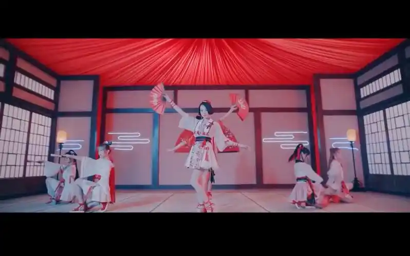 【寄明月】—sing女团中国风舞蹈,歌很不错!