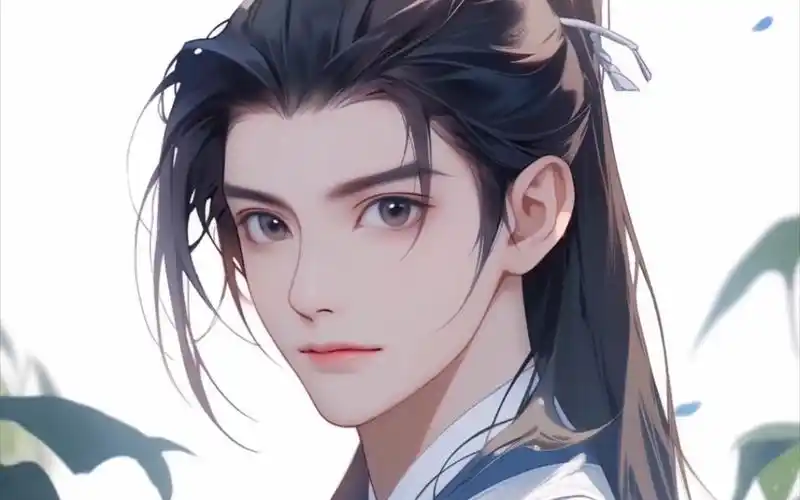 古风丨翩翩美少年,翩若惊鸿,婉若游龙