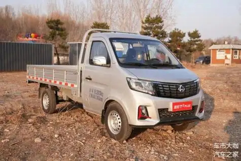 打好开年第一战就从一辆长安跨越新豹t3plus开始