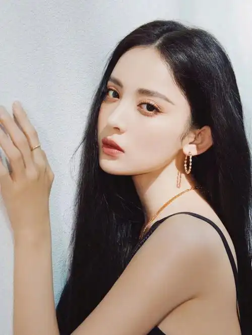 古力娜扎,真美女