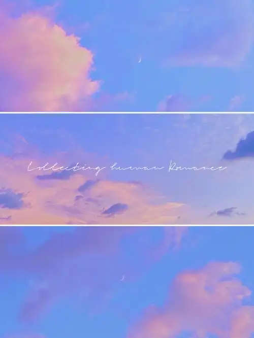 vsco调色粉紫调天空滤镜78拯救废片绝绝子