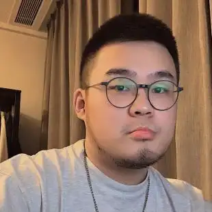 maxb圆框近视眼镜大脸男潮胖子眼睛框镜架大头不夹脸防蓝光tr90轻