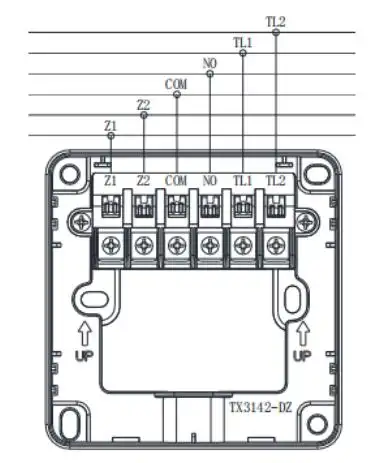 tx3142手动火灾报警按钮 泰和安-当宁消防网!