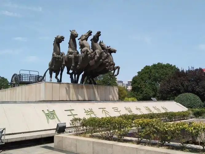 天子驾六博物馆 - 美篇