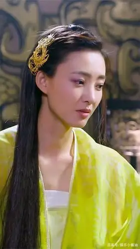 《封神演义》王丽坤美图欣赏,剧情太狗血遭停播,这是在闹哪样?