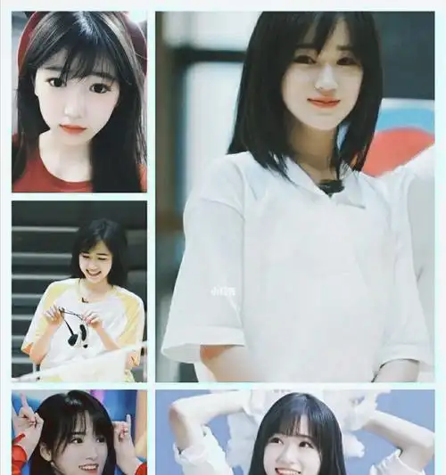 宋亚轩穿女装太美了