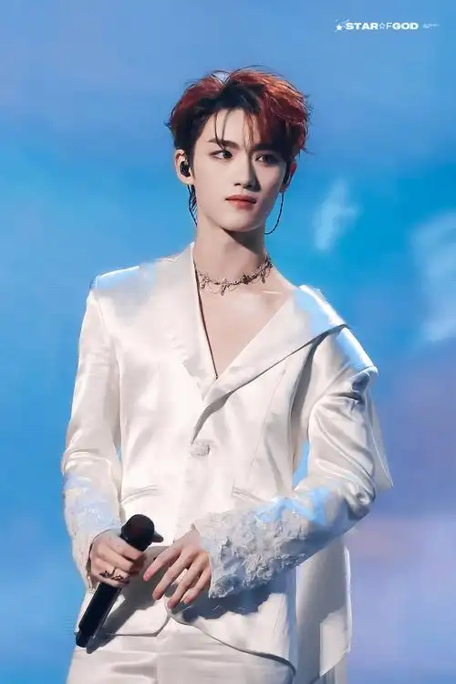 丁程鑫叁重楼暨出道四周年演唱会##时代少年团叁重楼暨出道四周年