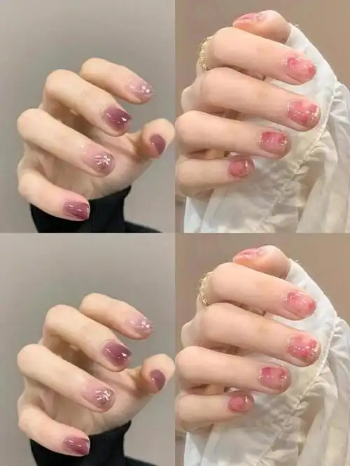 美甲别随便乱涂,今年夏天流行的这3种美甲颜色,显白还高级!