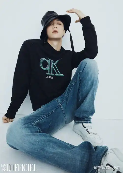 如何评论张艺兴 2021 年最新 ck 海报,你觉得刺激购买吗? - 知乎