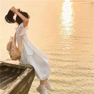 很甜的清新森系超好看的女生头像 很可爱精致的女生头像大全_女生头像