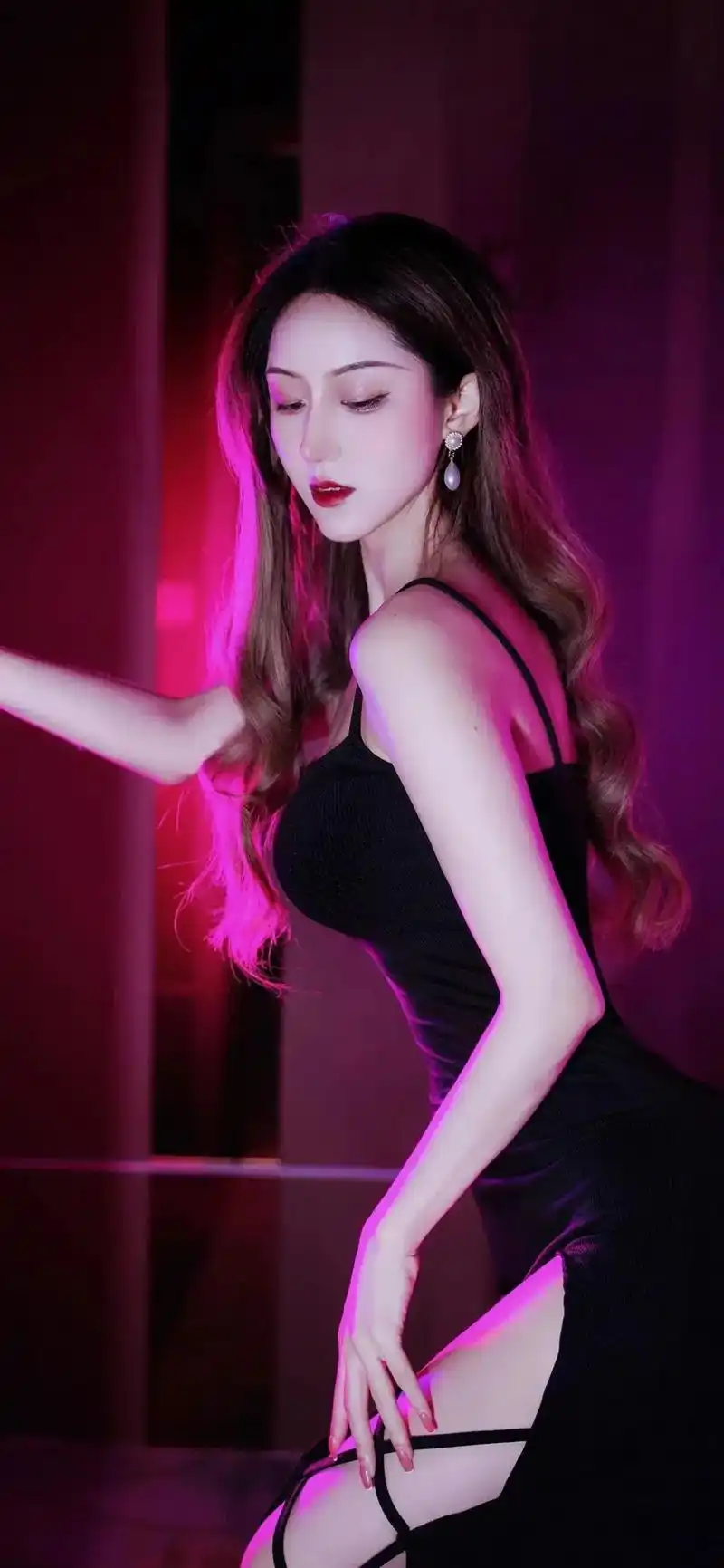 手机壁纸 #性感可爱 #抖音 - 抖音