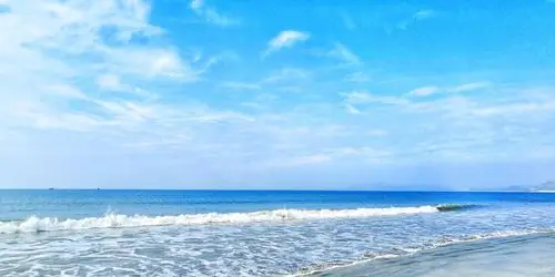 标题:碧海蓝天-生活随集 第七辑