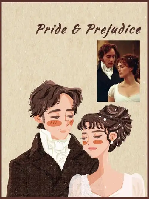 电影手绘36傲慢与偏见99