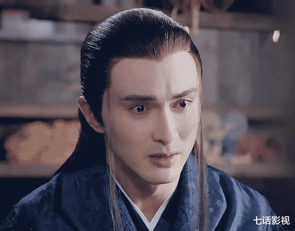 从中戏之耻到鬼吹灯系列白月光高伟光是如何逆袭的