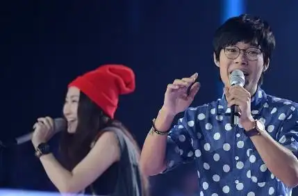 中国好声音第二季 叶秉桓