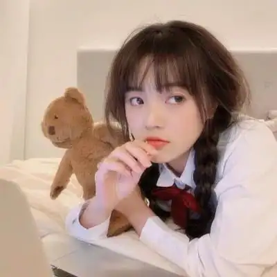 优质头像神仙颜值女生时尚图片