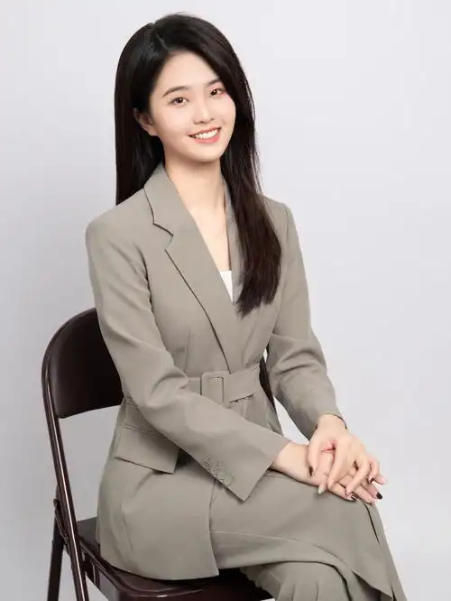 我的天真蓝拍形象照