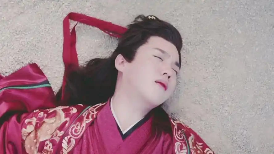 【曹蔚宁/顾湘】《山河令》中最意难平的片段