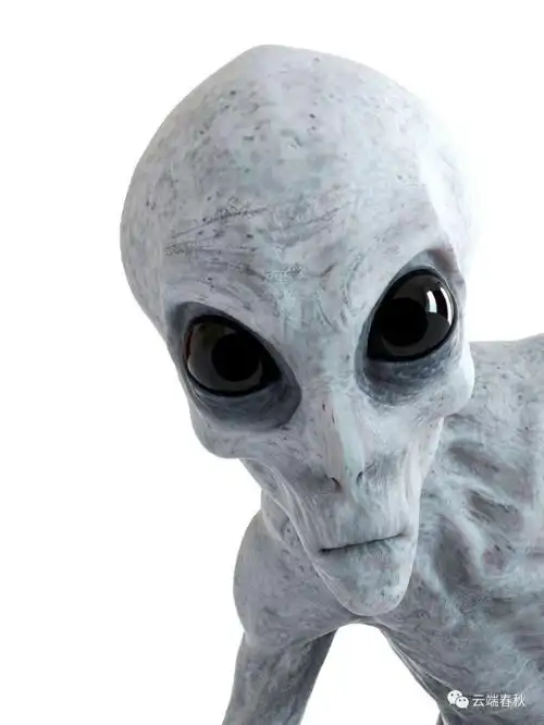 外星人到底长啥样?_腾讯新闻