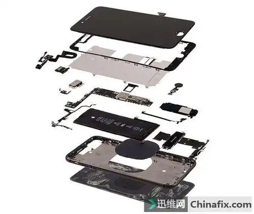 苹果如何占有90的行业利润拆解评测iphone8plus硬件成本
