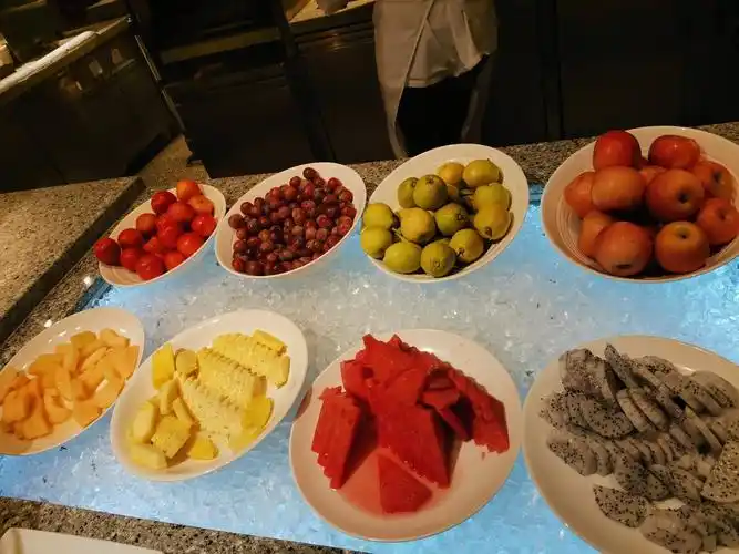 凯悦酒店自助餐