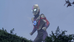 欧布奥特曼2重光爆炎疾风形态