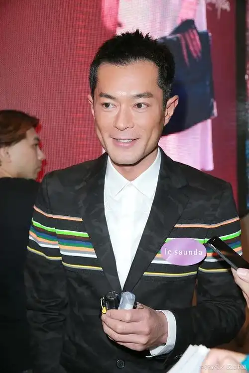 古天乐否认与宣萱结婚生子