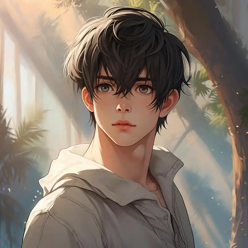 🌿唯美男生头像大赏🎉