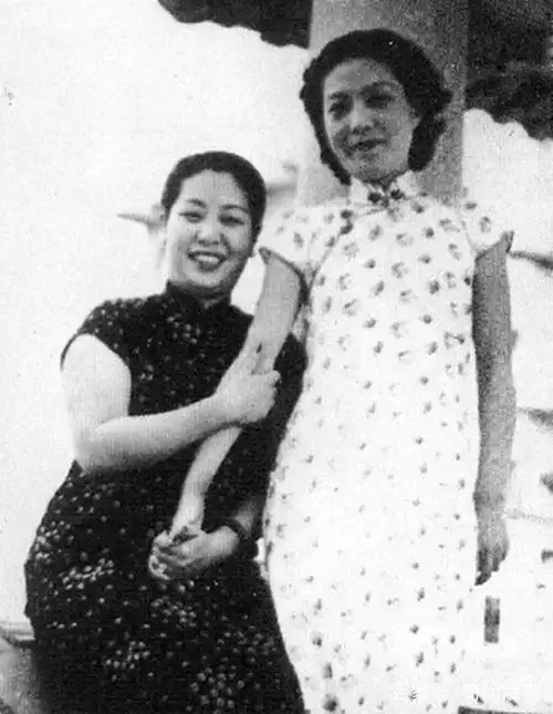 杜月笙五位美貌的夫人原配出轨姚玉兰聪慧最美非她莫属