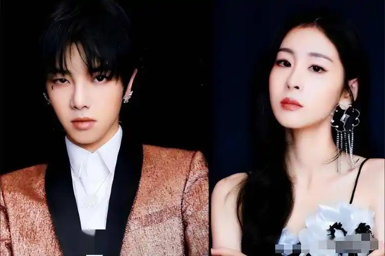 张碧晨华晨宇:生子4年后,一个被嘲,一个翻红,现状是最好结局