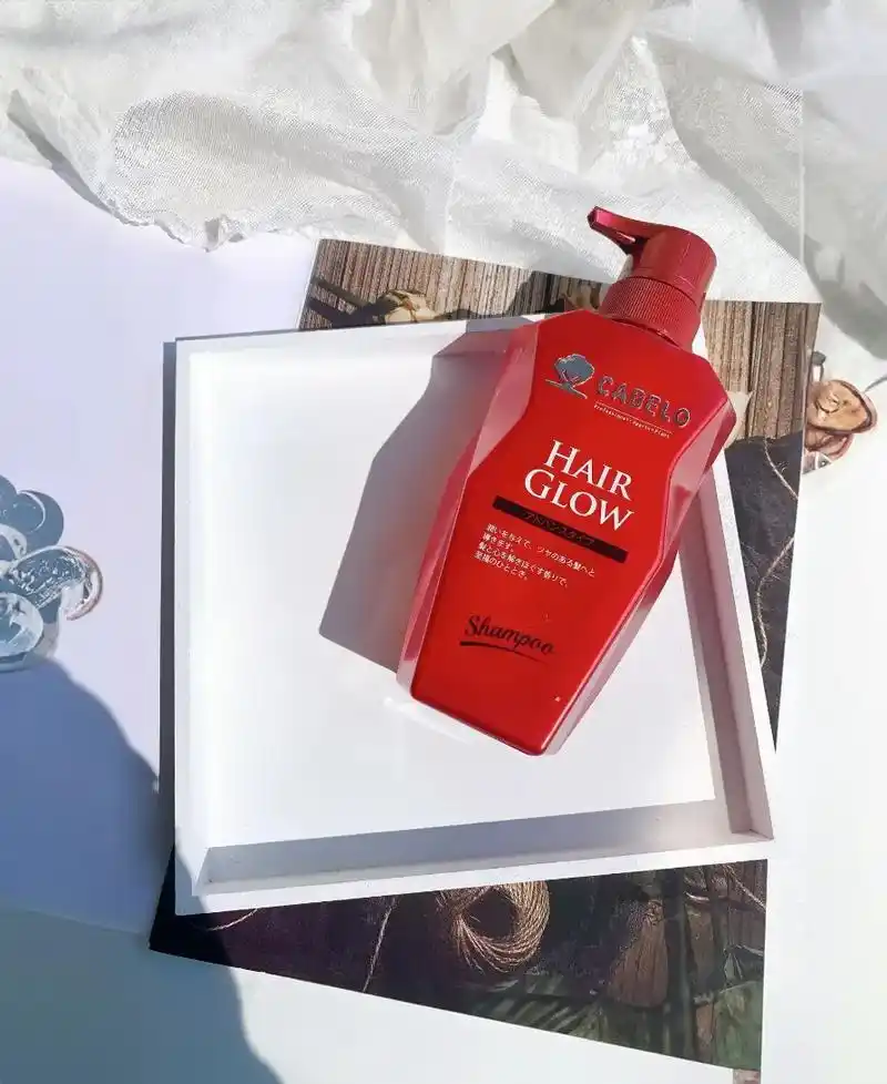 卡蓓诺防脱育发洗发水.