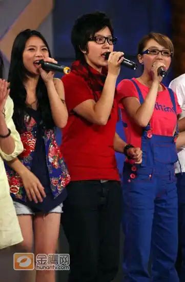 《说出你的故事》 快女互相大爆料