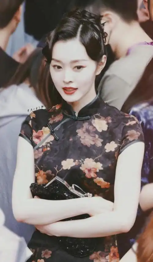 宋轶:《伪装者》里的旗袍形象绝了,令人陶醉的风情万种!