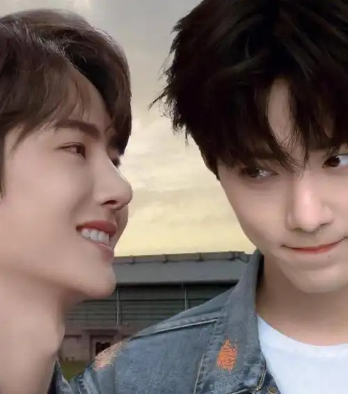 再续陈情之缘肖战王一博合唱明天会更好耳语好甜