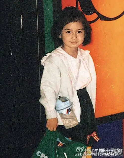 天涯怨妇多现在川分也多发几张angelababy儿时照片