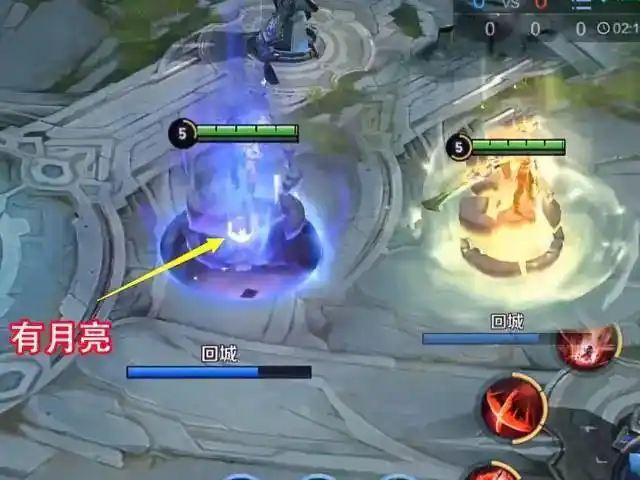 王者荣耀皮肤动作和回城一起放虞姬云霓雀翎真美李信一念神魔太霸气了