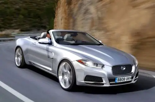 捷豹将在日内瓦车展推出xe双座跑车